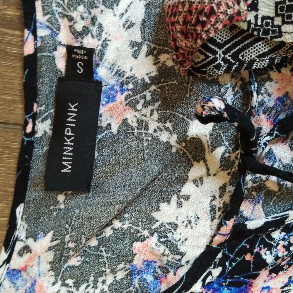 Bundle 4 dresses floral aztec designs XS S - Picture 6 of 9